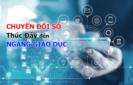 Chuyển Đổi Số Là Công Cụ Quan Trọng Thúc Đẩy Nền Giáo Dục  - Giải pháp Quản Lý Trường Học, Quản Lý Thu Học Phí Chuyên Nghiệp