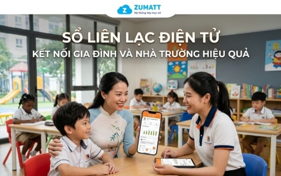 Sổ Liên Lạc Điện Tử: Kết Nối Gia Đình Và Nhà Trường Hiệu Quả