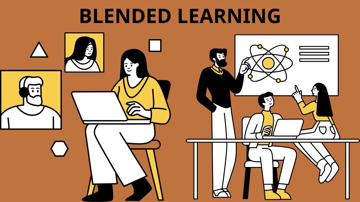 Blended learning là gì?