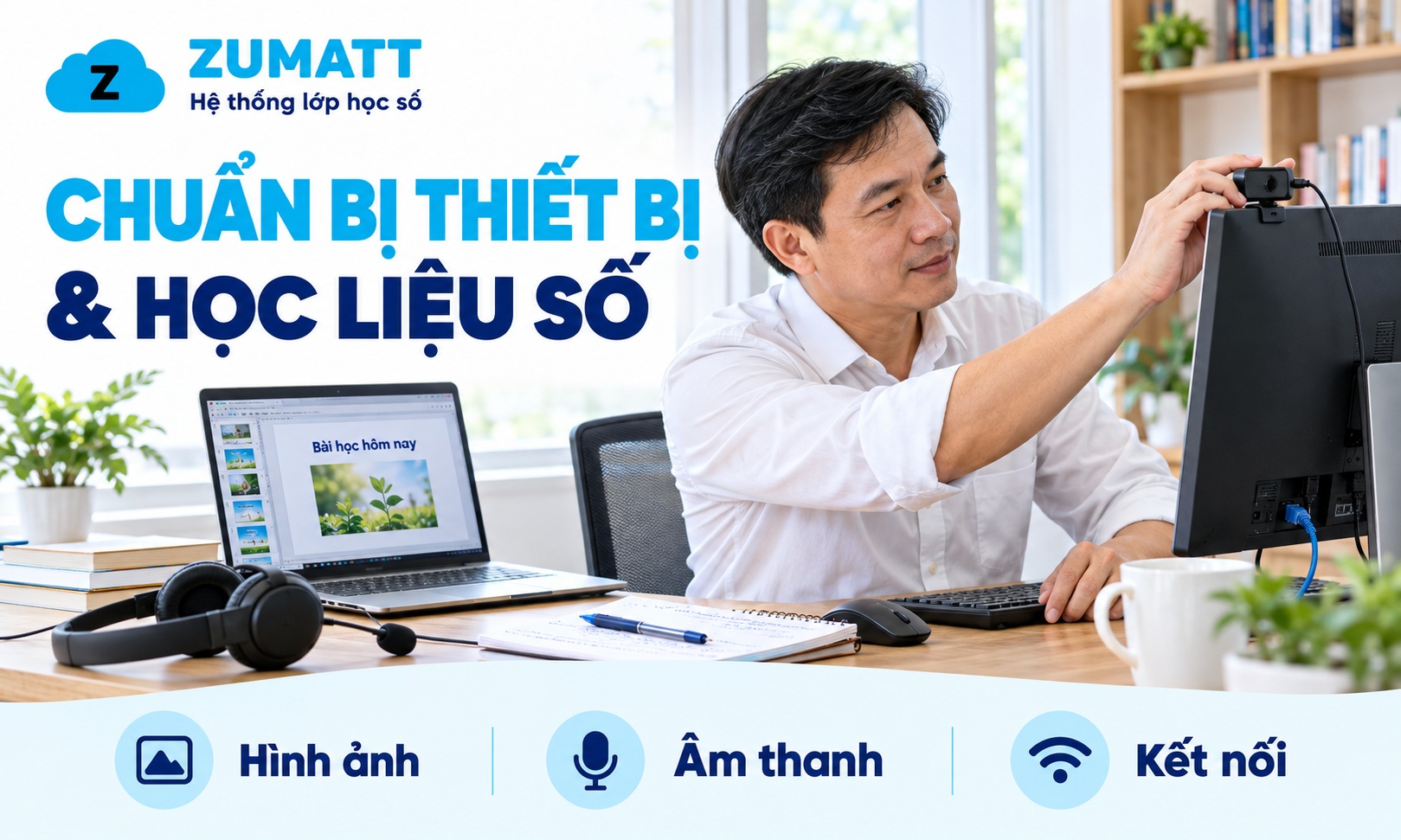 Tiêu chuẩn thiết bị phần cứng và đường truyền mạng