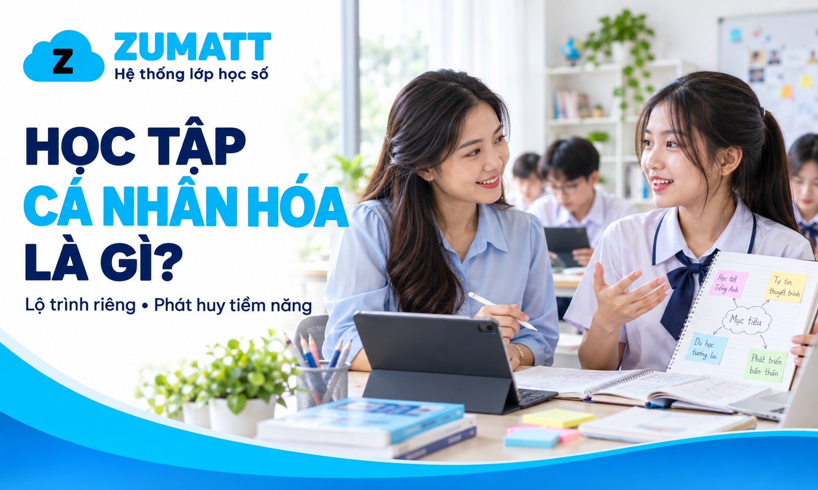 Học Tập Cá Nhân Hóa Là Gì?