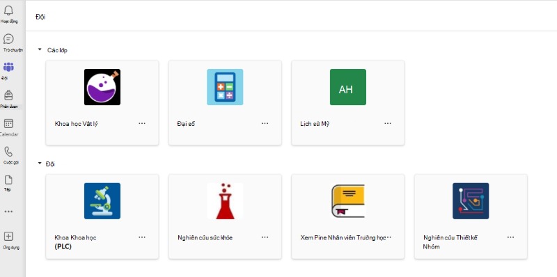 Microsoft Teams for Education 