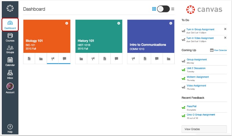 Canvas LMS 