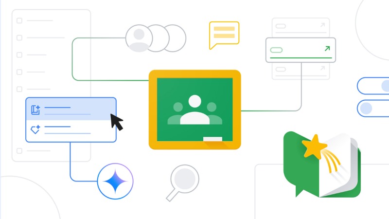 Google Classroom 