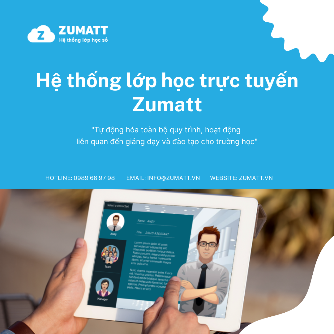 Tải app Zumatt trải nghiệm ngay